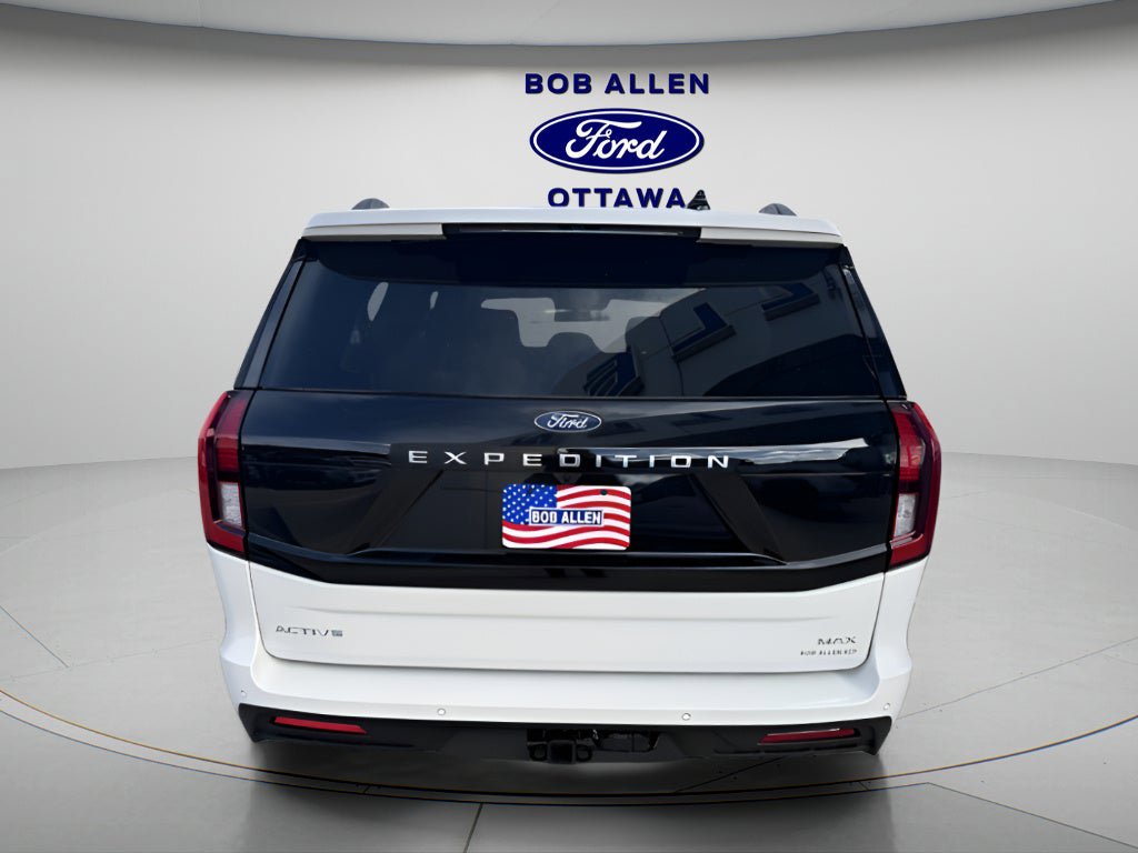New 2026 Ford Expedition Max Active image 4
