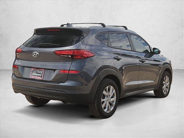 Used 2021 Hyundai Tucson Value FWD image 5