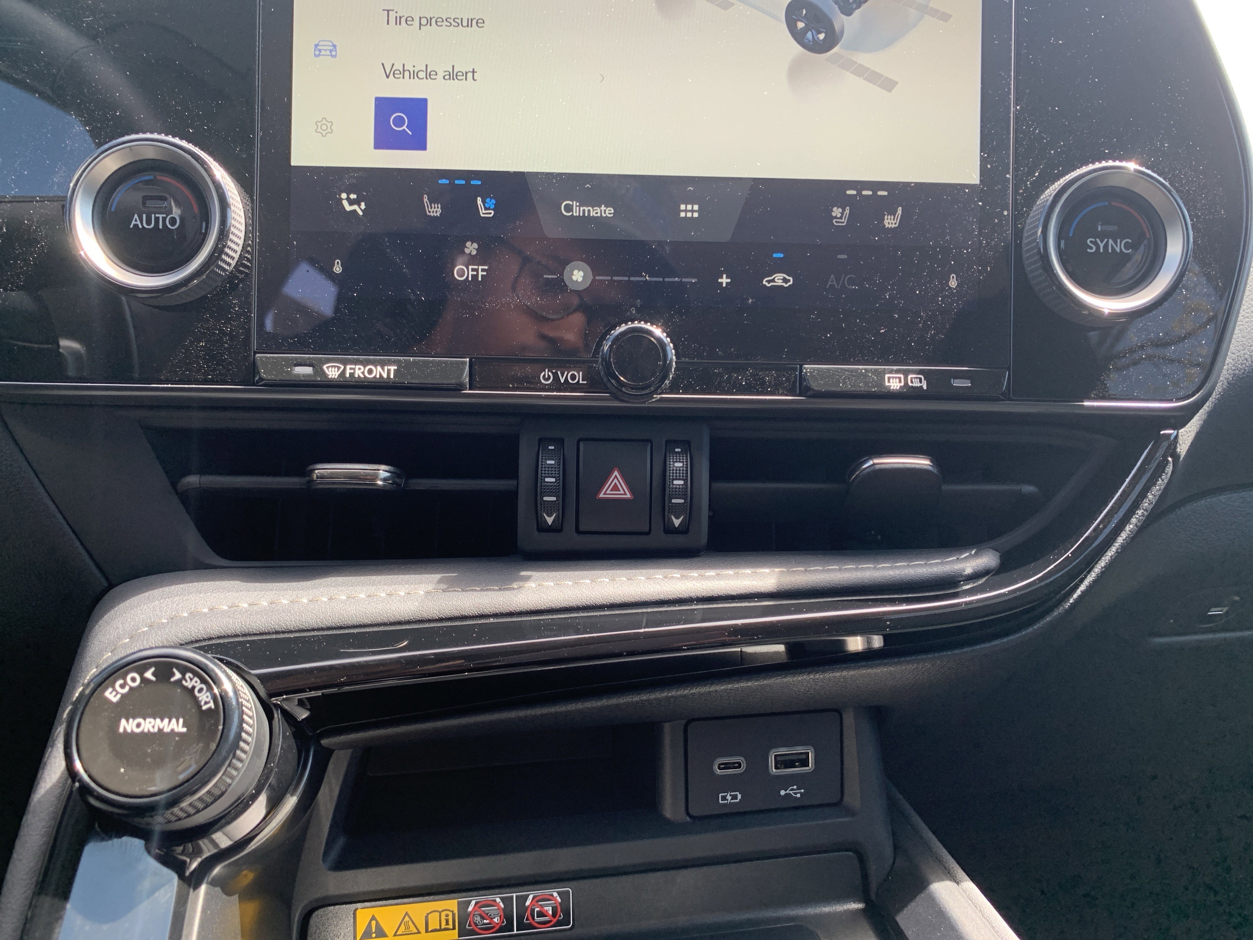 Certified 2026 Lexus NX 350 AWD w/ Accessory Package (2T) image 29