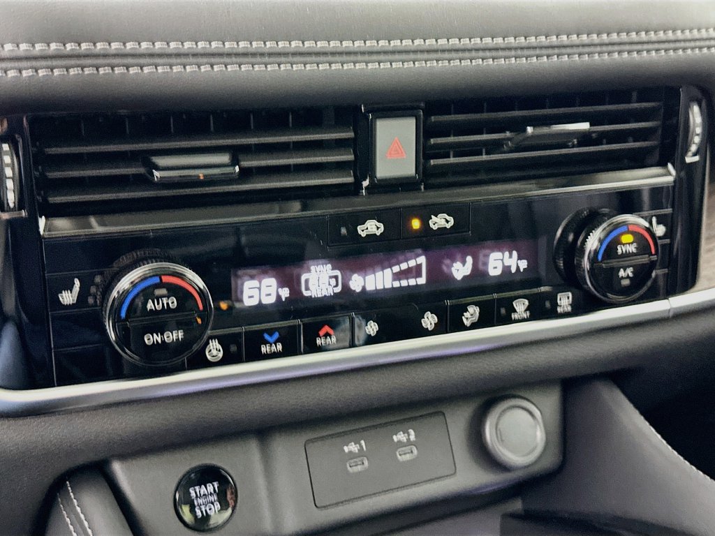 New 2026 Nissan Rogue Platinum AWD/4WD image 22