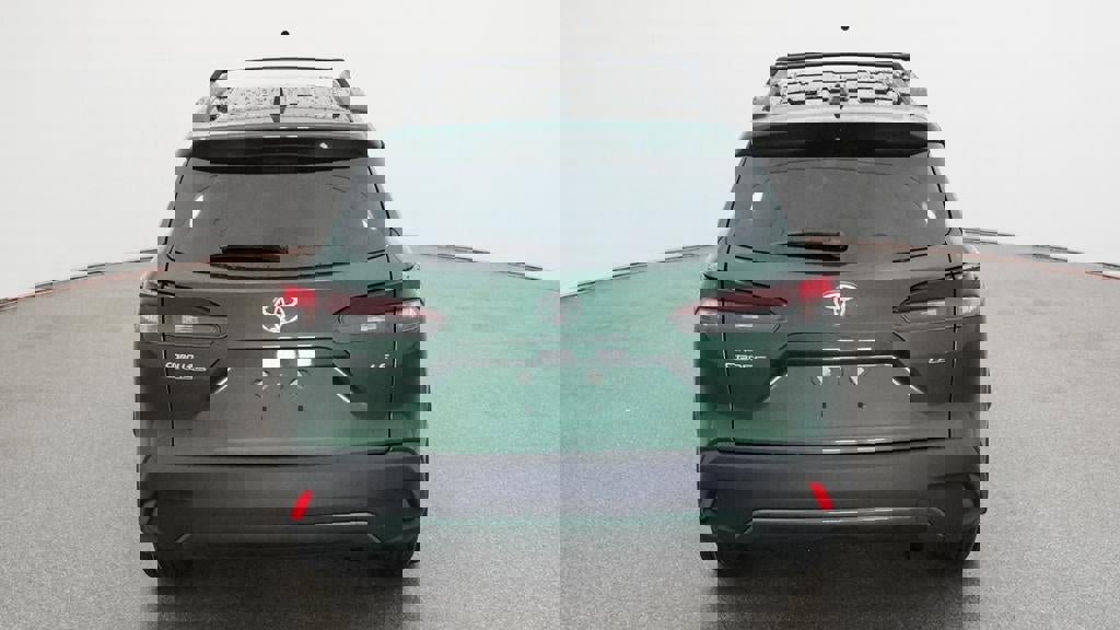 New 2026 Toyota Corolla Cross LE image 7