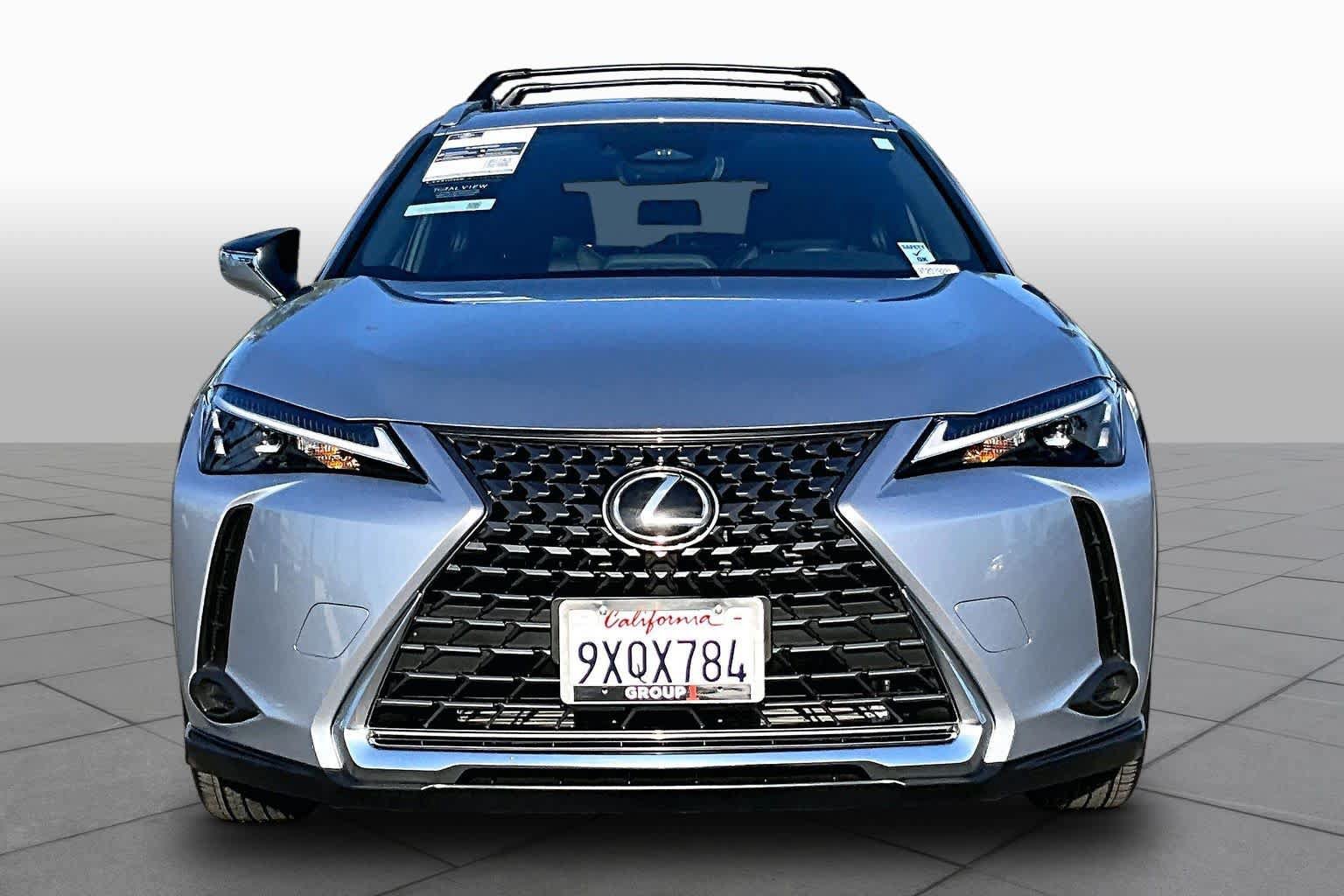 Used 2026 Lexus UX 300h FWD w/ Accessory Package (Z2) image 3