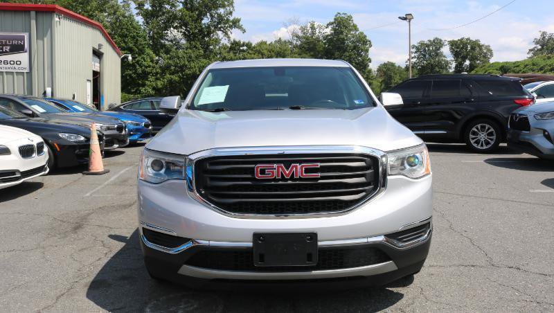 Used 2019 GMC Acadia SLE AWD/4WD image 2