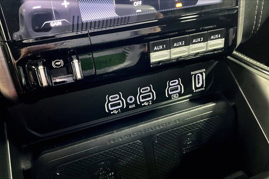 Used 2025 RAM 1500 RHO w/ RHO Level 1 Equipment Group AWD/4WD image 31