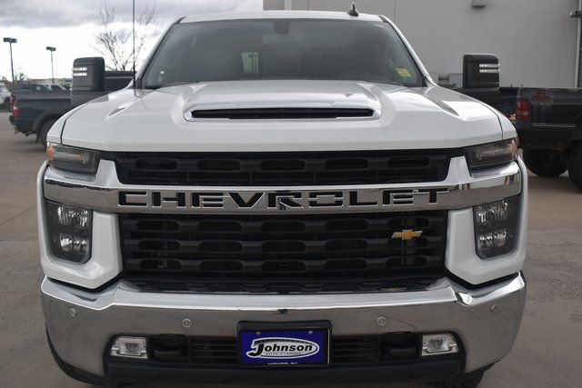 Used 2020 Chevrolet Silverado 2500 LT w/ All Star Edition image 2