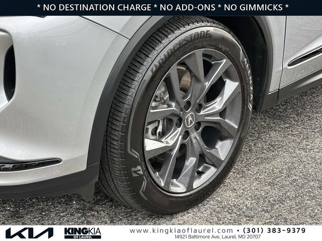 Used 2024 Acura MDX A-Spec AWD/4WD image 30
