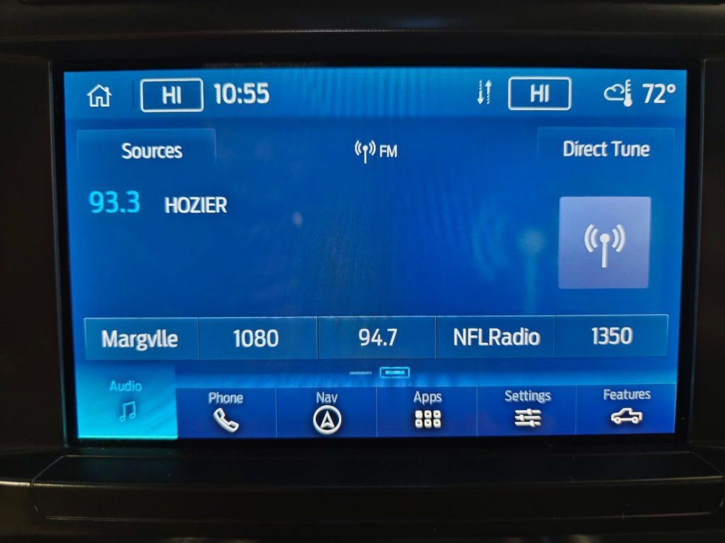 Used 2022 Ford F150 XLT w/ Equipment Group 301A Mid image 11