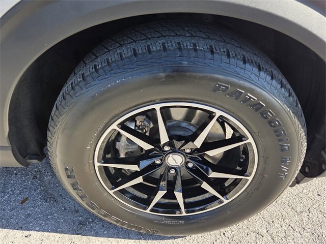 Used 2022 Ford Explorer XLT w/ Class IV Trailer Tow Package image 10