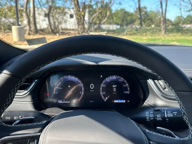 New 2025 Jeep Grand Cherokee L Overland AWD/4WD image 22