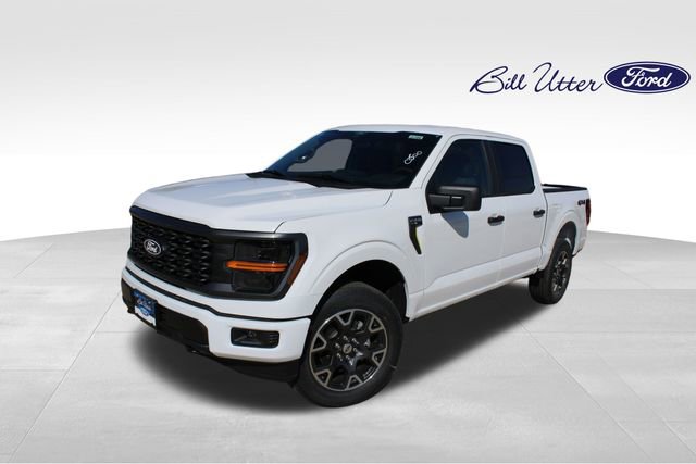 New 2025 Ford F150 STX w/ Equipment Group 200A