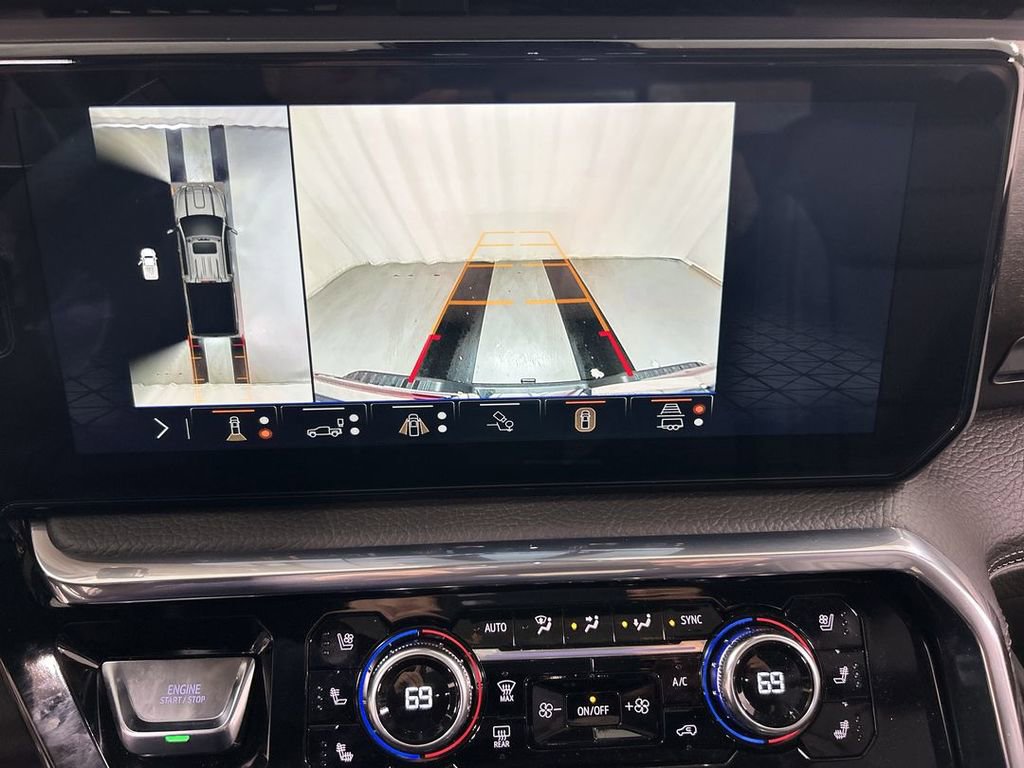 Certified 2025 GMC Sierra 2500 Denali w/ Denali Reserve Package AWD/4WD image 15