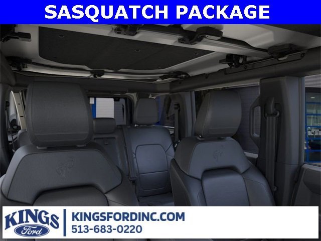 New 2025 Ford Bronco Badlands image 12