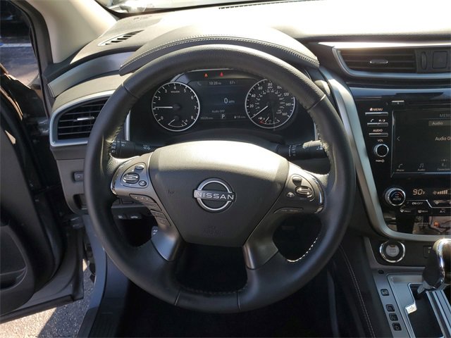 Certified 2024 Nissan Murano SV w/ SV Midnight Edition Package image 15