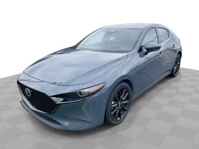 Used 2024 MAZDA MAZDA3 s