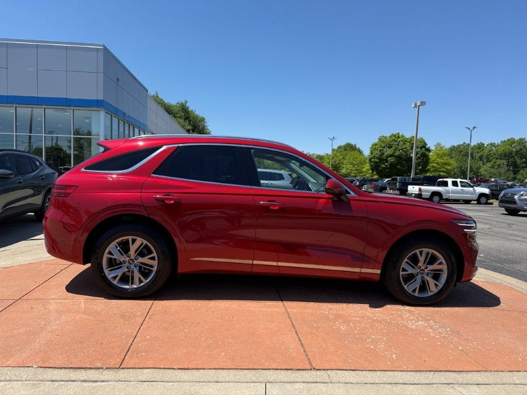 Used 2023 Genesis GV70 2.5T AWD/4WD image 7