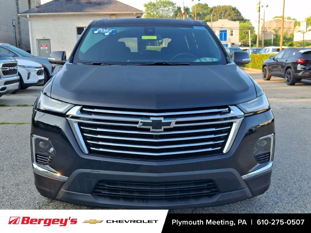 Certified 2023 Chevrolet Traverse LT AWD/4WD image 3