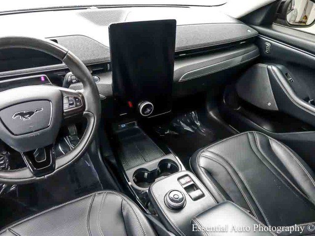 Used 2021 Ford Mustang Mach-E Premium AWD/4WD image 17