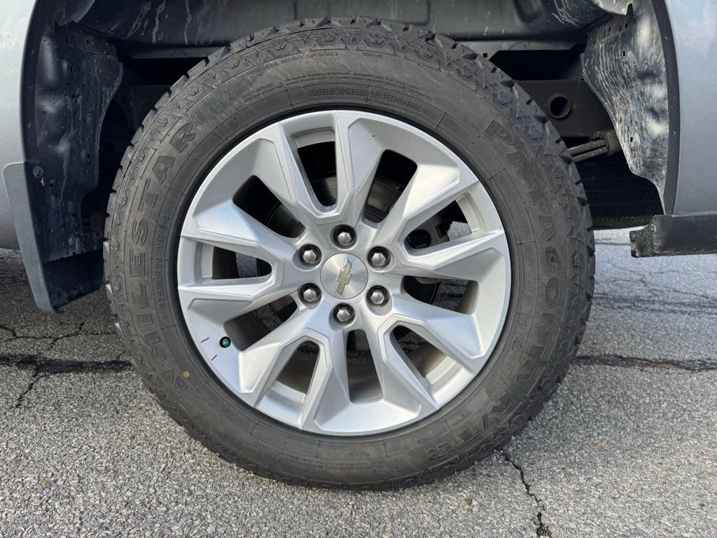 Used 2022 Chevrolet Silverado 1500 Custom w/ Safety Confidence Package image 41