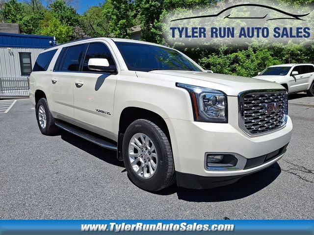 Used 2015 GMC Yukon XL SLT w/ Open Road Package AWD/4WD image 1