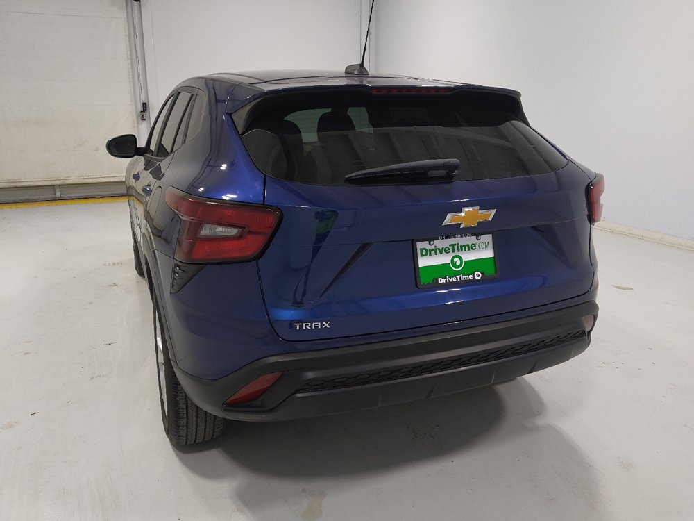 Used 2024 Chevrolet Trax LS FWD image 6