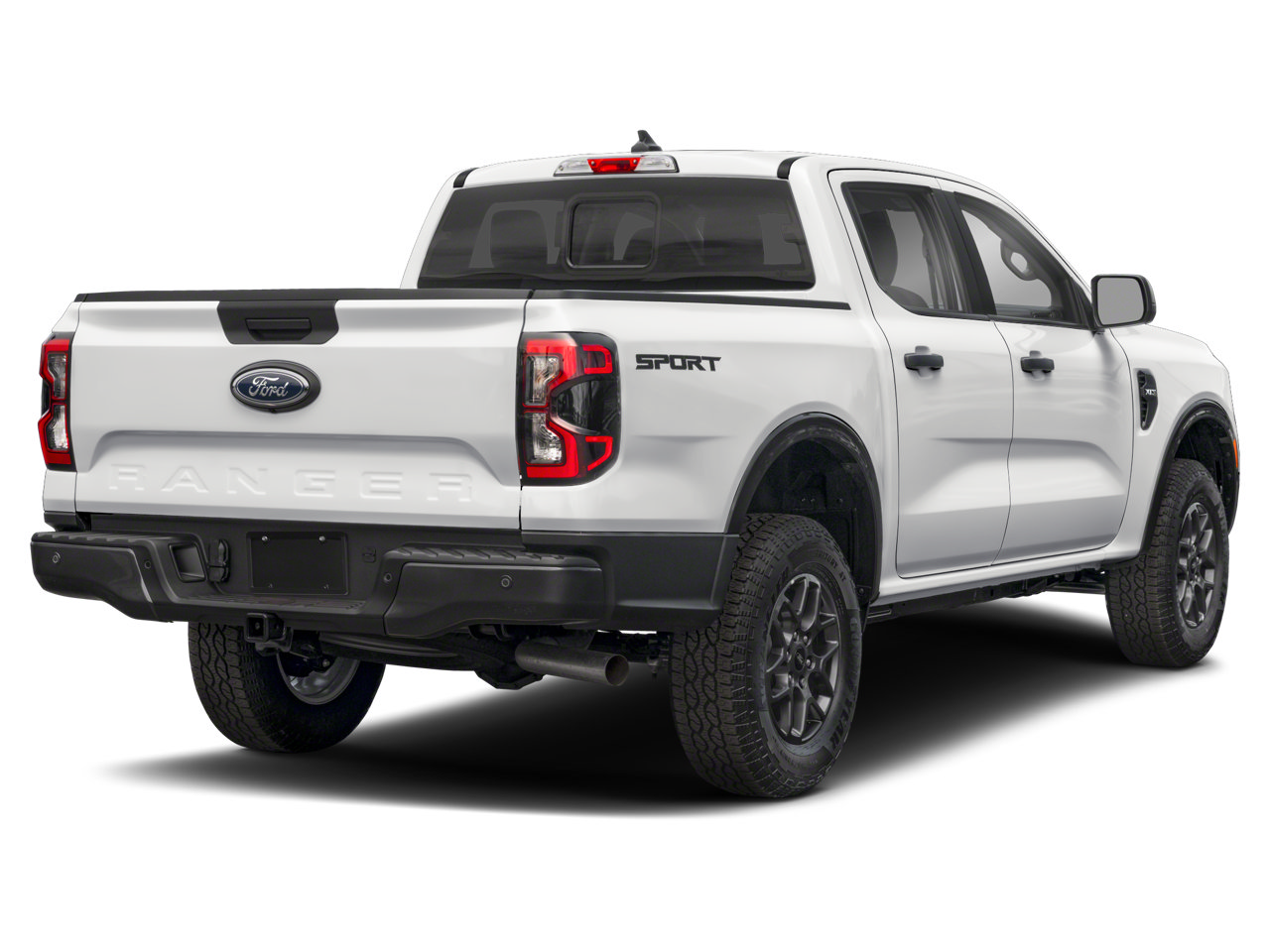 New 2026 Ford Ranger XLT w/ Trailer Tow Package AWD/4WD image 24