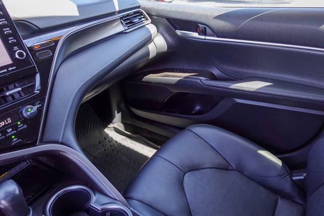 Certified 2021 Toyota Camry XSE FWD image 25