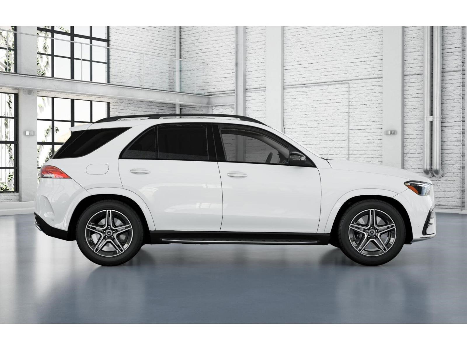 New 2026 Mercedes-Benz GLE 450 4MATIC image 2