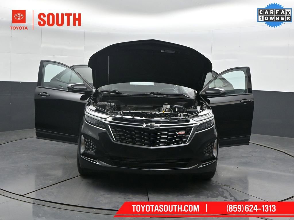 Used 2022 Chevrolet Equinox RS image 55