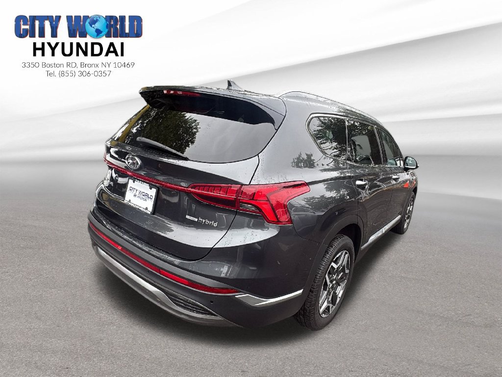 Used 2023 Hyundai Santa Fe SEL Premium AWD/4WD image 5