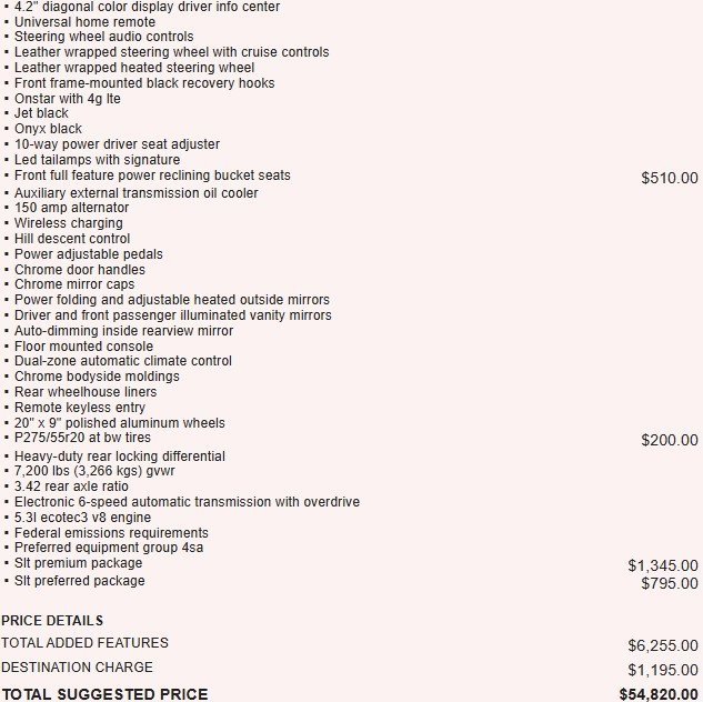 Used 2016 GMC Sierra 1500 SLT w/ SLT Premium Package image 8