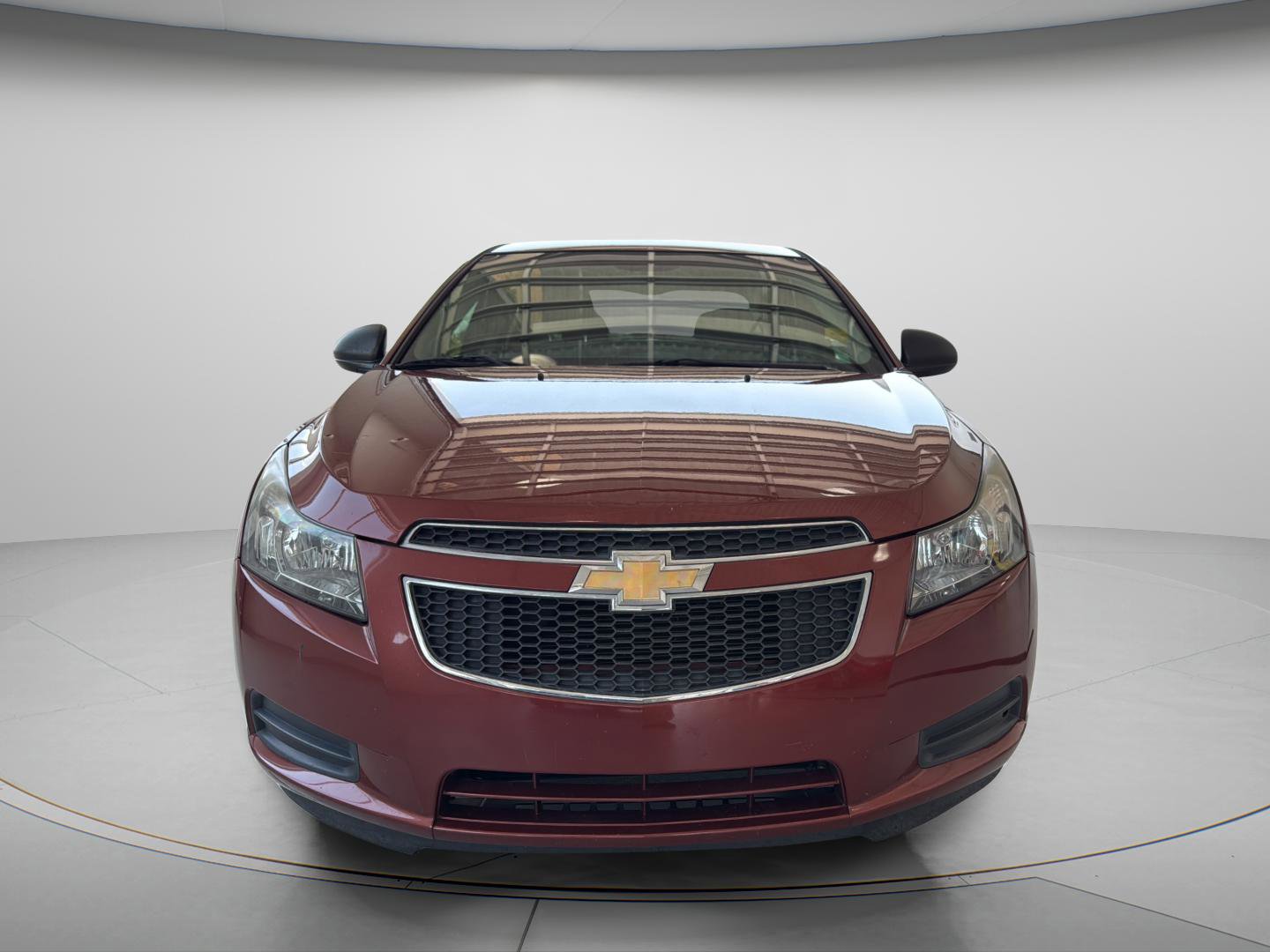 Used 2012 Chevrolet Cruze LS w/ Connectivity Package FWD image 8