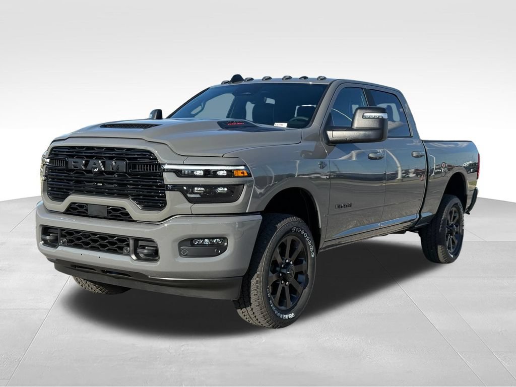 New 2027 RAM 2500 Laramie w/ Night Edition