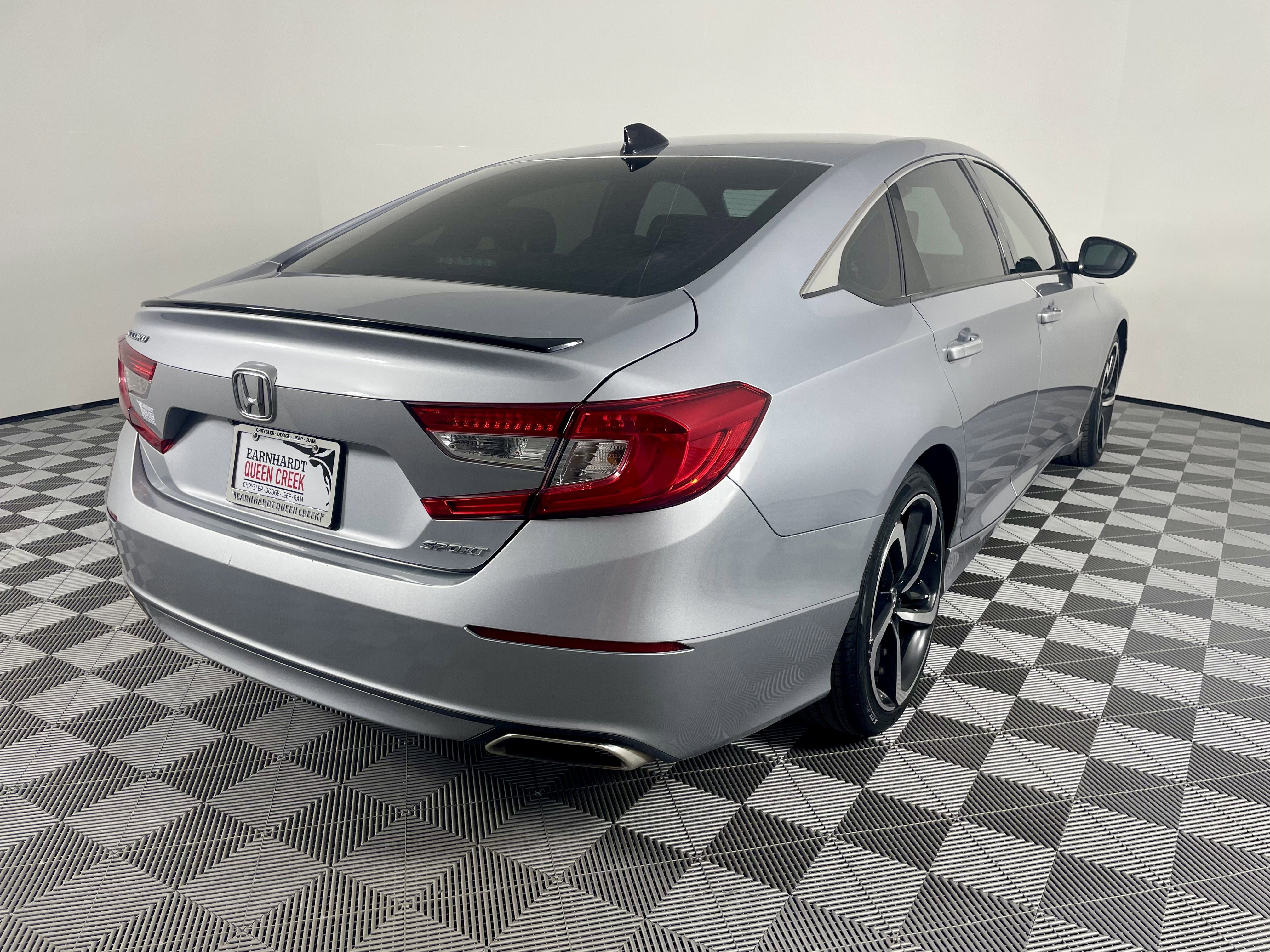 Used 2021 Honda Accord Sport image 5