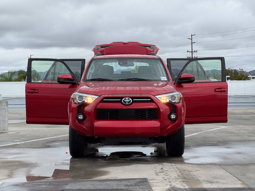 Used 2023 Toyota 4Runner SR5 RWD image 29