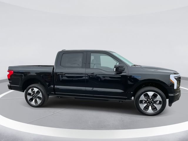 New 2025 Ford F150 Lightning Platinum AWD/4WD image 3