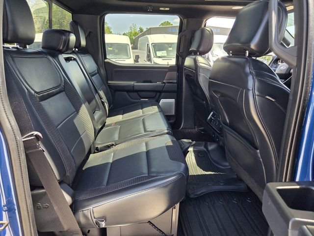 Certified 2022 Ford F150 Raptor w/ Equipment Group 801A High AWD/4WD image 18