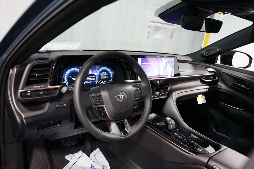 New 2026 Toyota Crown Nightshade image 11
