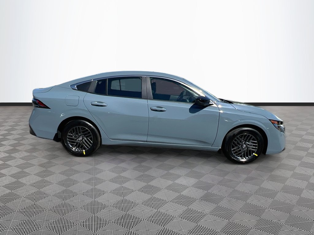 New 2027 Nissan Sentra SV FWD image 8