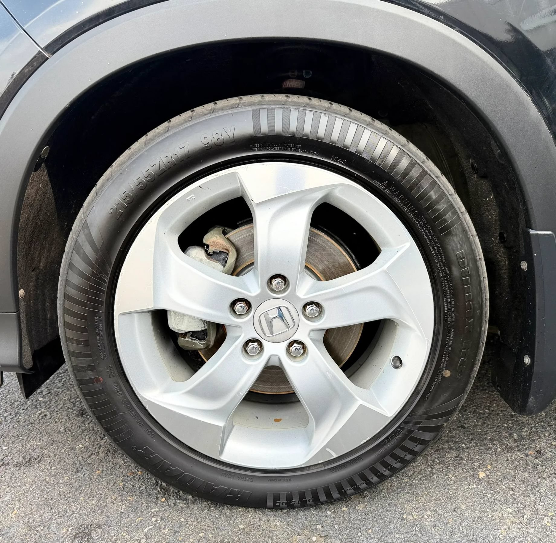 Used 2016 Honda HR-V LX image 43