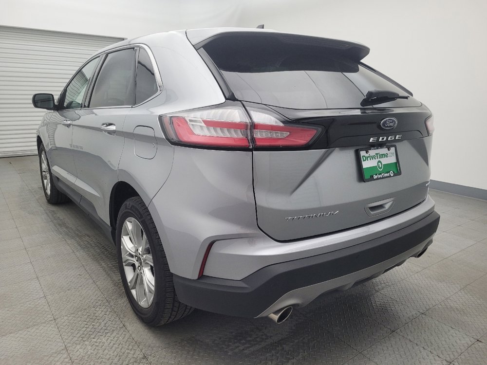 Used 2024 Ford Edge Titanium image 5