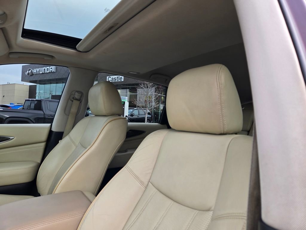 Used 2015 INFINITI QX60 AWD w/ Premium Plus Package image 36