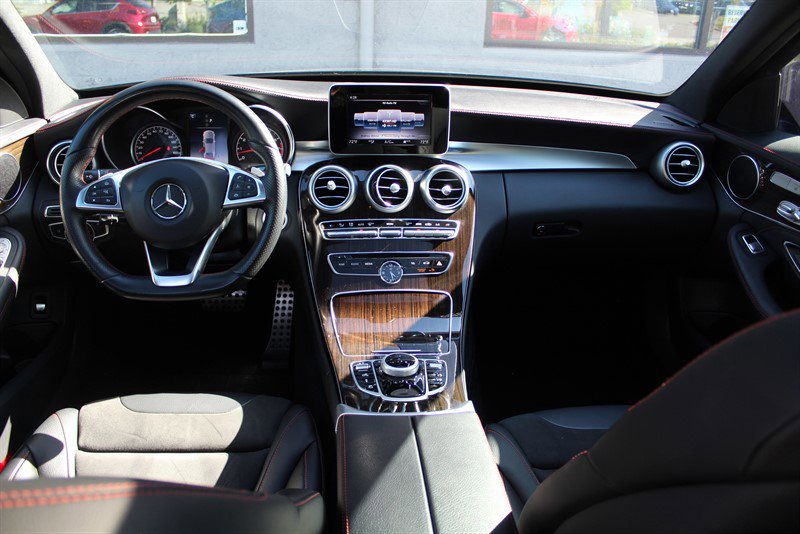 Used 2018 Mercedes-Benz C 43 AMG 4MATIC Sedan image 22