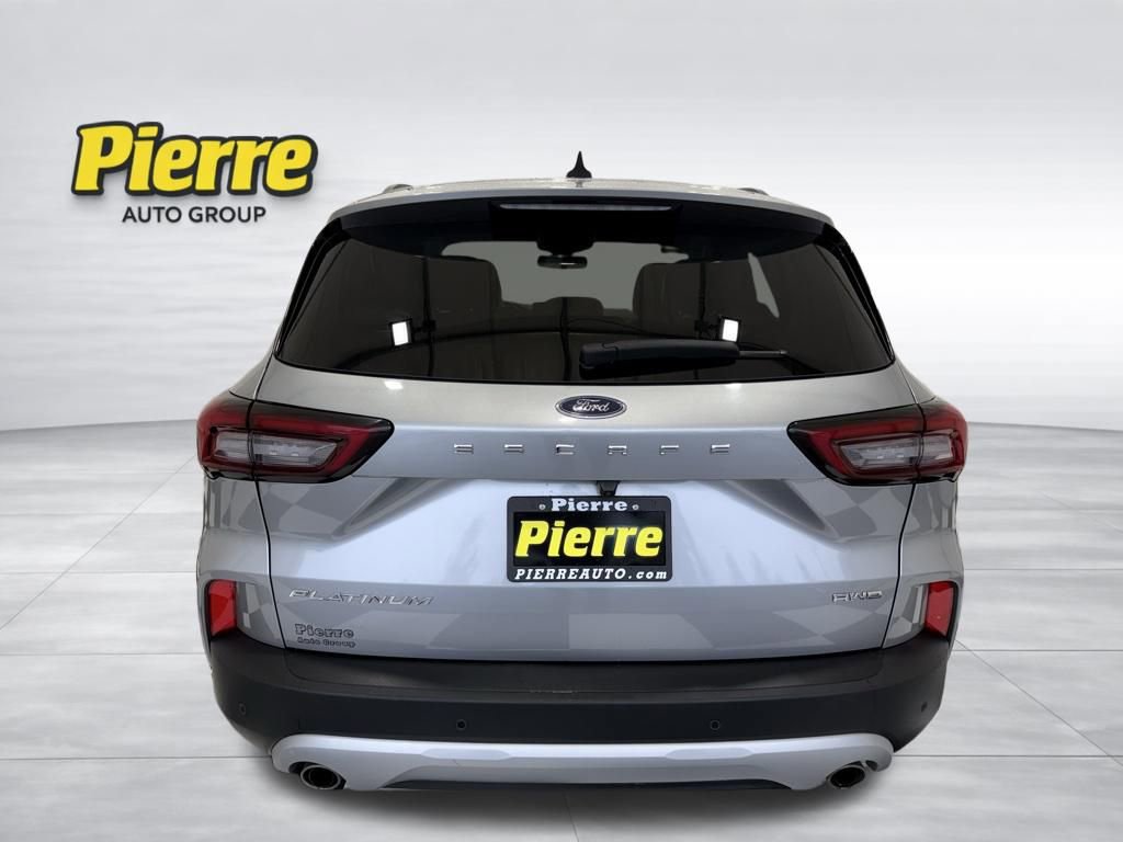 Used 2024 Ford Escape Platinum AWD/4WD image 3