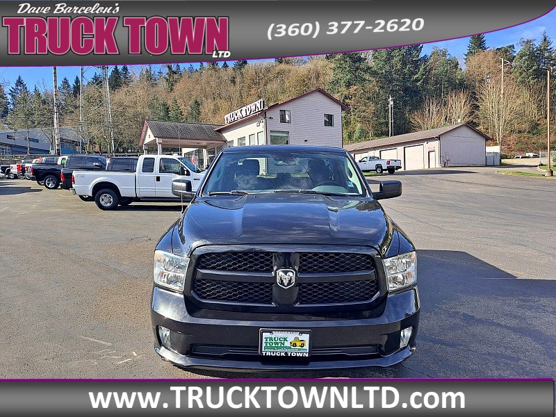 Used 2017 RAM 1500 Express AWD/4WD image 18
