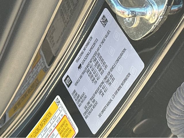Certified 2023 GMC Yukon Denali AWD/4WD image 36