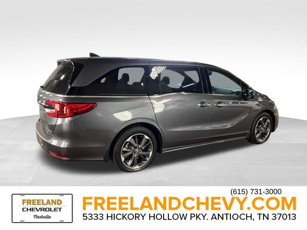 Used 2023 Honda Odyssey Elite image 6