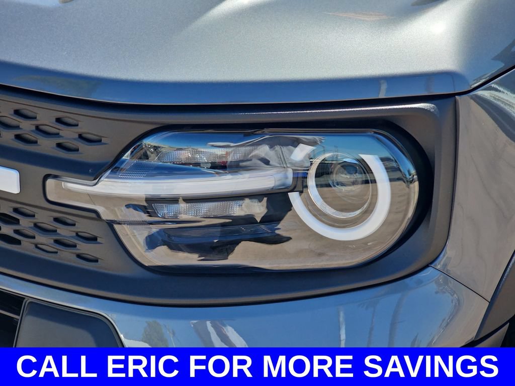 New 2026 Ford Bronco Sport Big Bend w/ Convenience Package AWD/4WD image 32