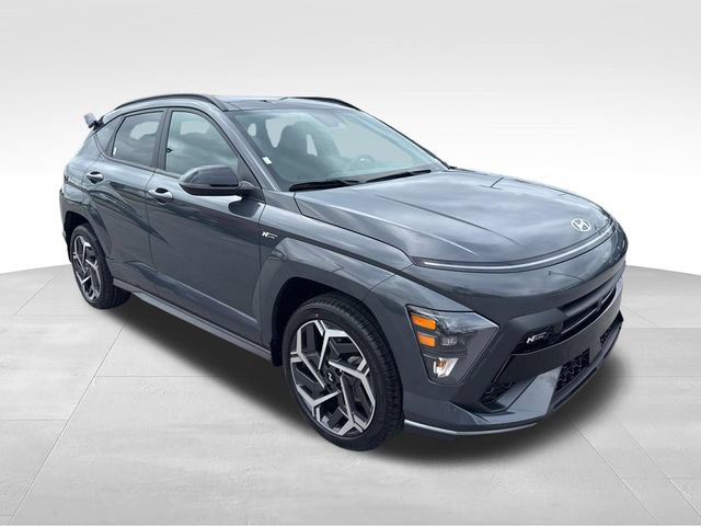 Certified 2024 Hyundai Kona N Line AWD/4WD image 7