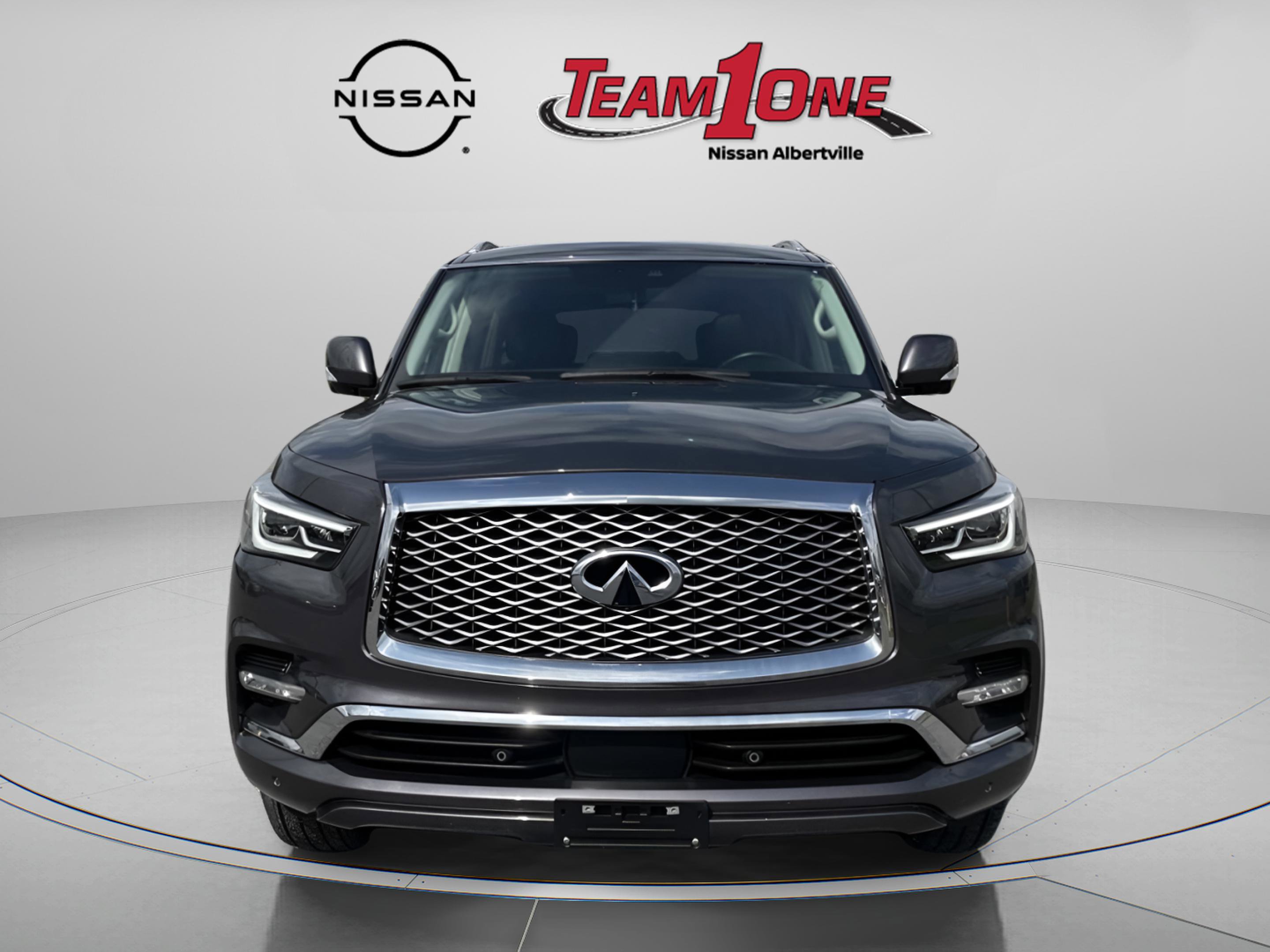 Used 2024 INFINITI QX80 Luxe image 2