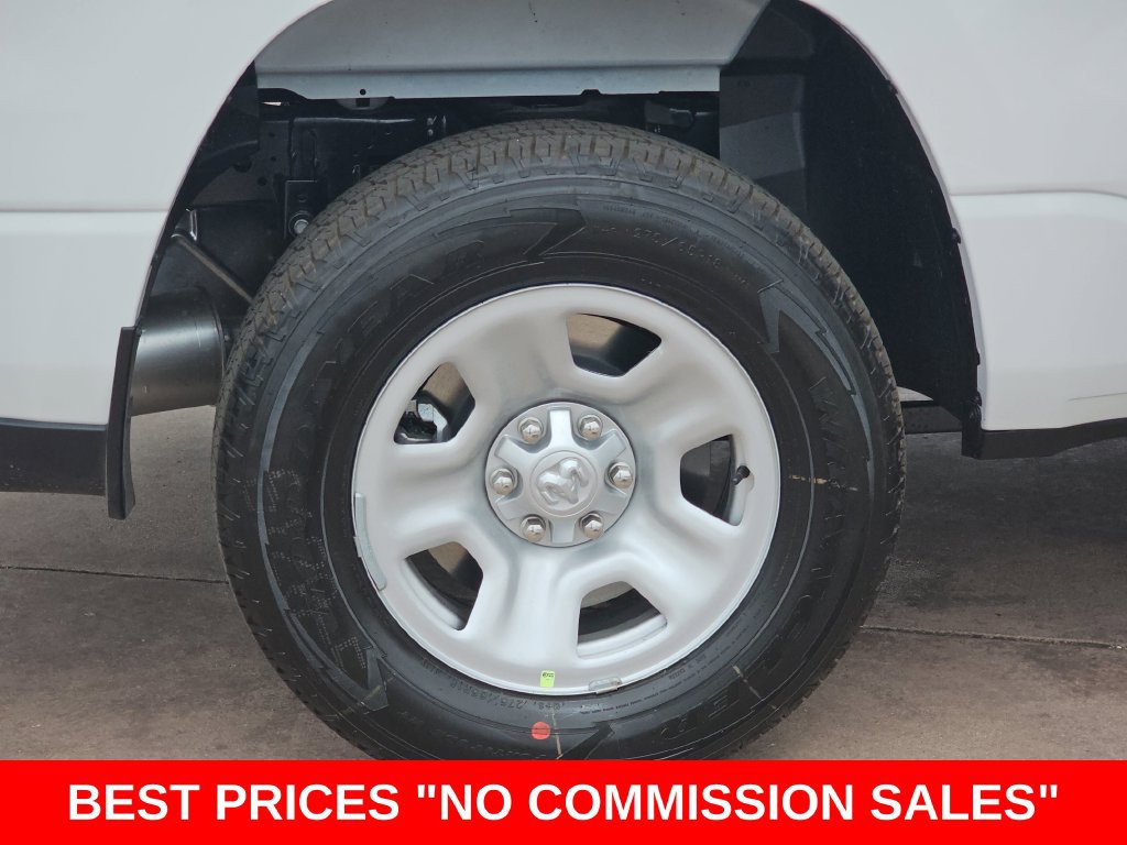 New 2026 RAM 1500 Tradesman AWD/4WD image 37